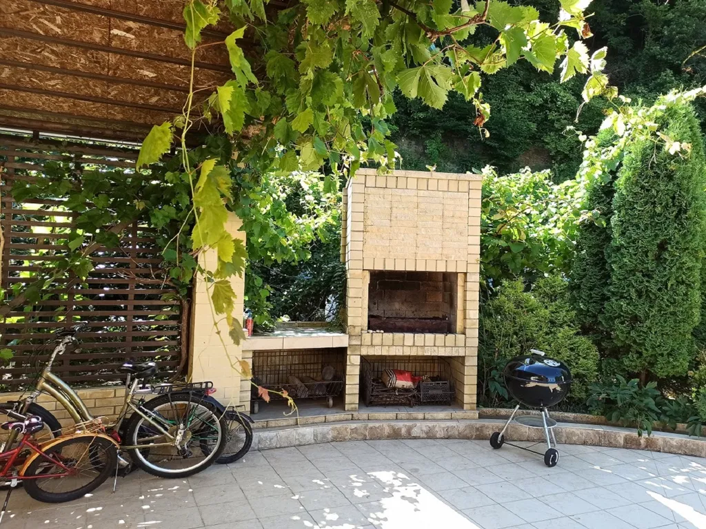 Апартаменты на Чёрном море