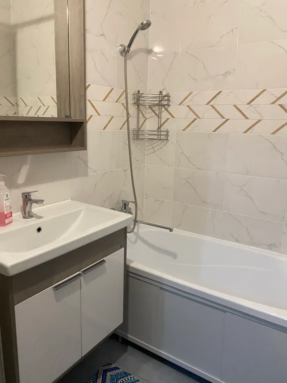 Уютная квартира у набережной