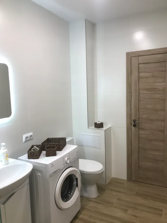 Квартира на берегу моря