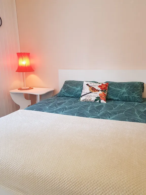 Дом с сауной у озера