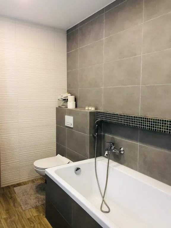 Комфортный дом для семейного отдыха