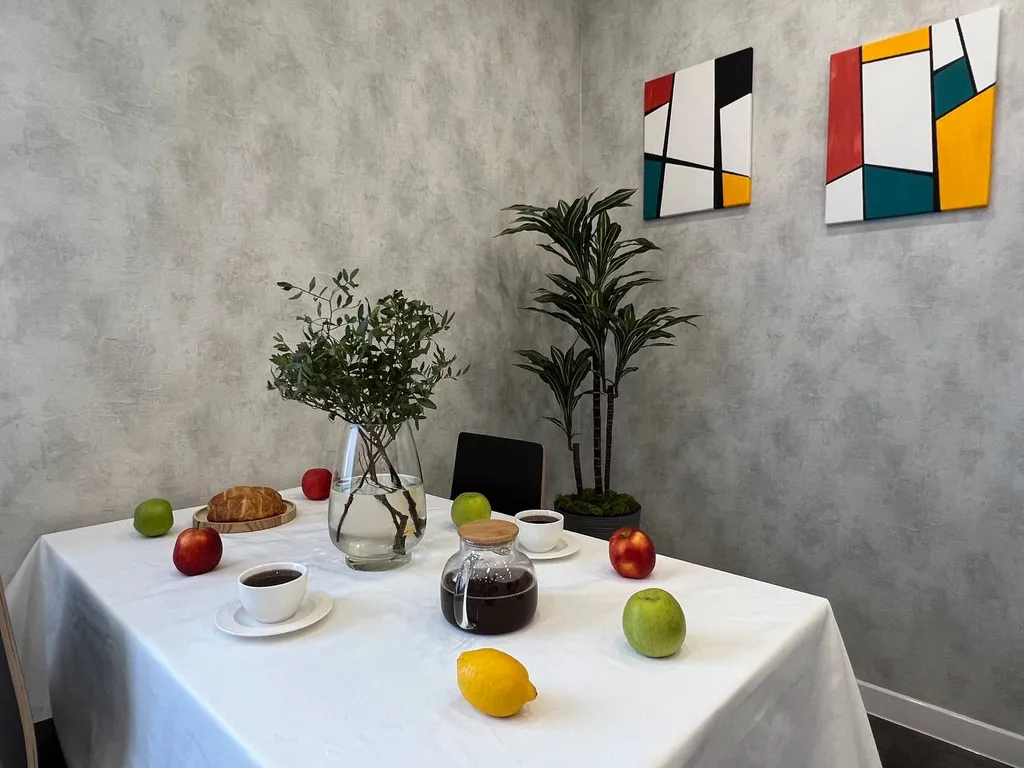 Апартаменты в центре города