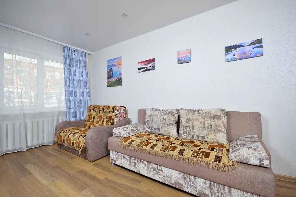 2-комнатная Квартира