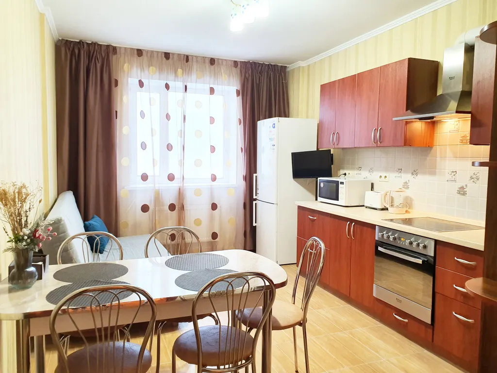 Квартира Квартира Еl'Home рядом с Волгой и МТЛ Ареной — Самара