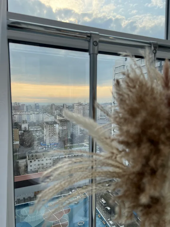 Квартира с видом на море