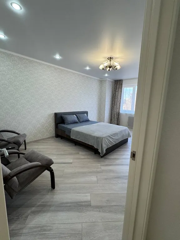 Квартира Шикарная двухкомнатная квартира с лоджией — Ростов-на-Дону