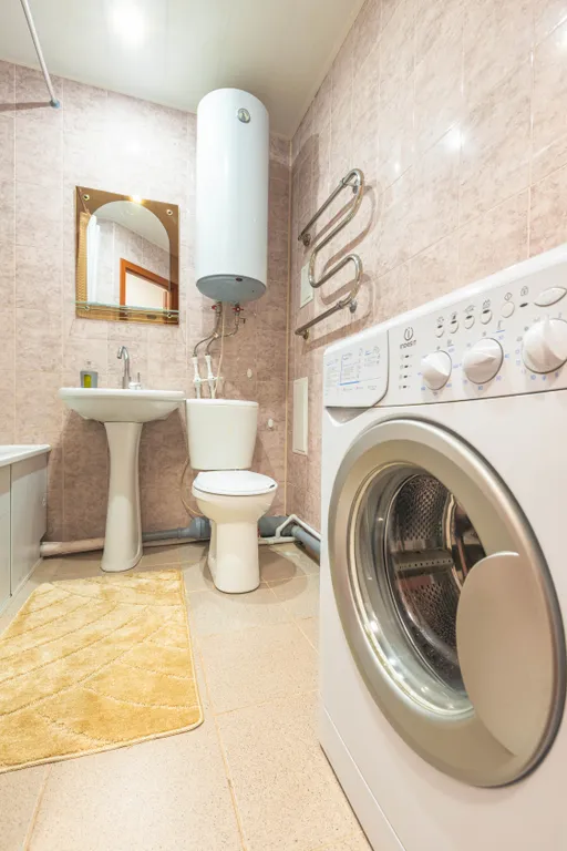 Скромно, уютно и ничего лишнего