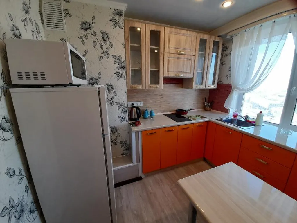 Апартамент с видом на город