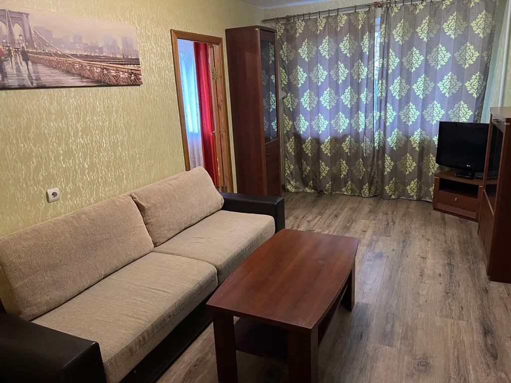 2-комнатная на Якуба Коласа