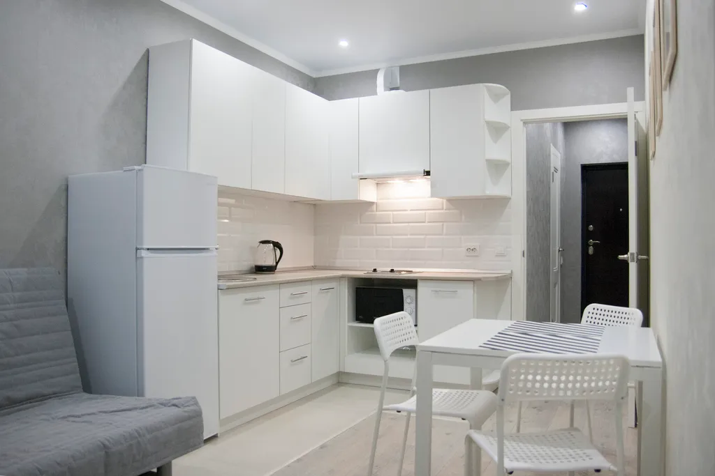 Квартира в центре в ЖК Шоколад