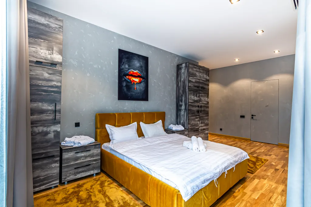 VIP Апартамент в центе в жк Есентай Сити