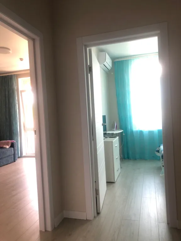 Уютная двушка с видом на горы