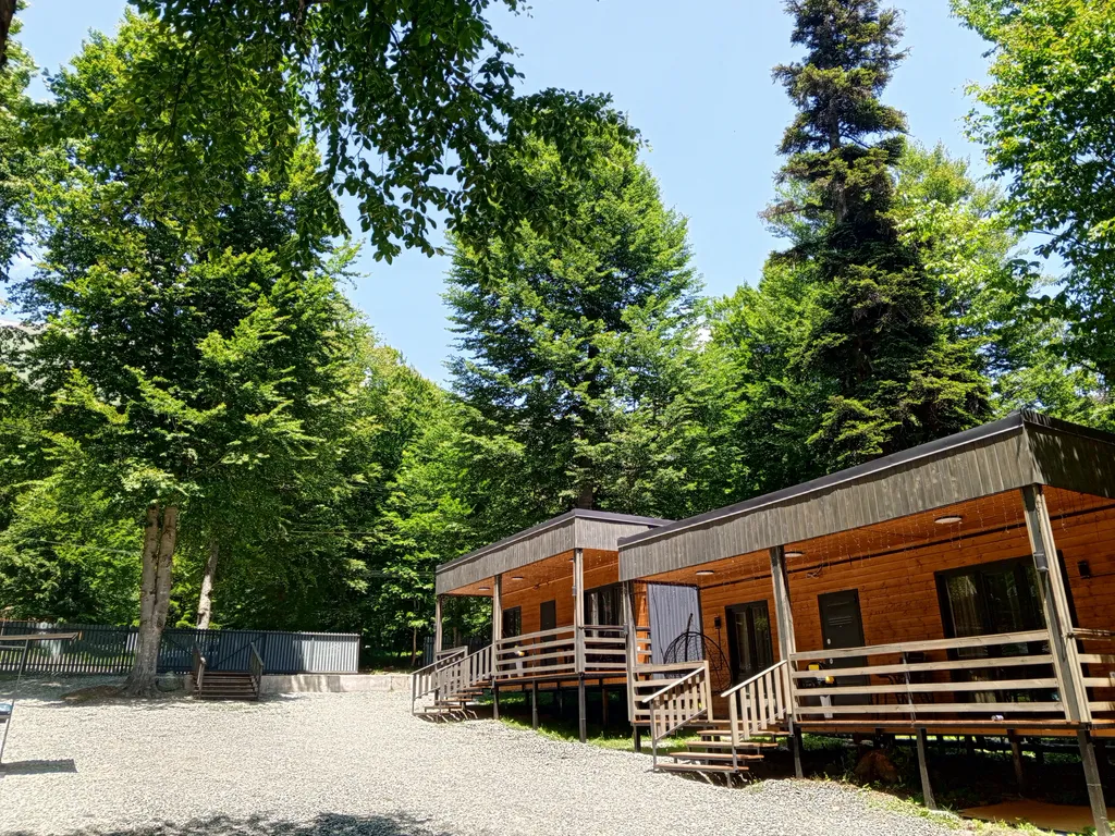 Коттедж Уютный домик в центре Архыза — Архыз