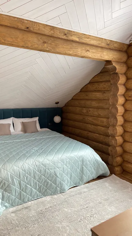 Стильный уютный дом Twin House