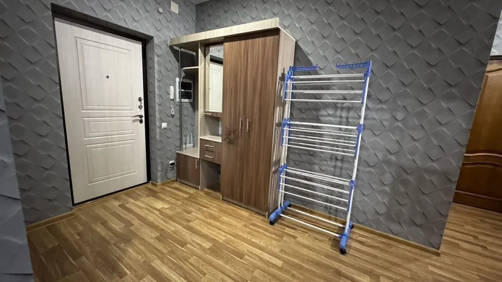 Светлая чистая квартира