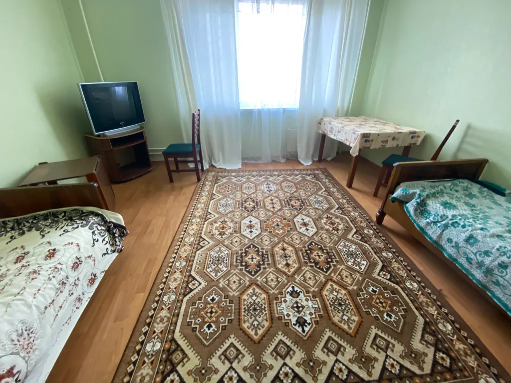 3-комнатная Квартира