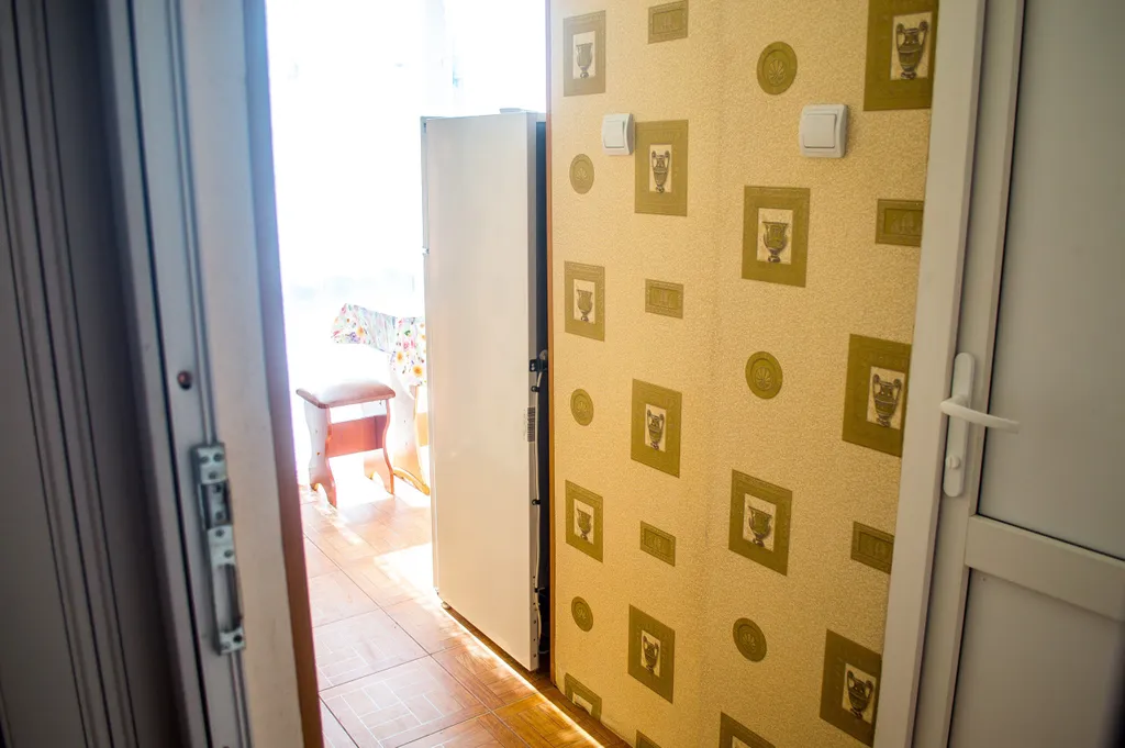 Апартаменты с кухней