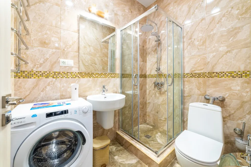 Апартаменты в центре Горнолыжного курорта