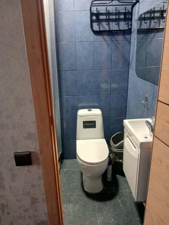 Коттедж на берегу в городе, сауна с бассейном