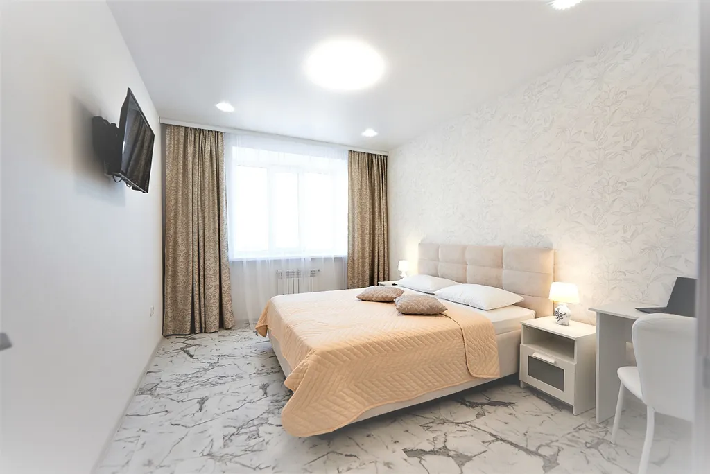 2-комнатная квартира люкс с панорамой на храмовый комплекс