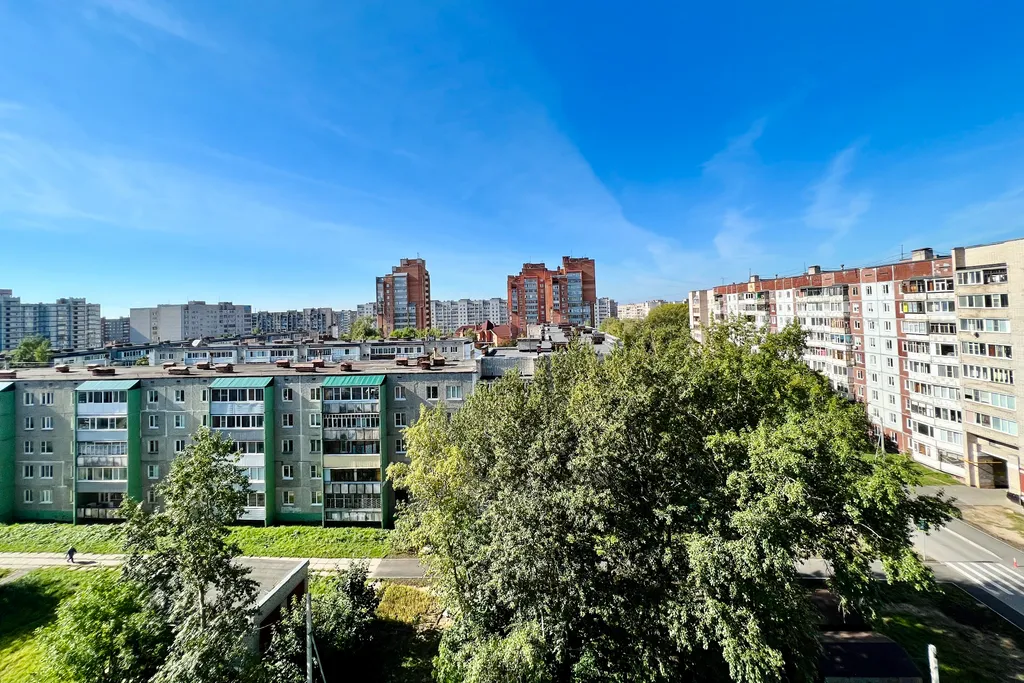 Апартаменты на Первомайской у ДК Химиков