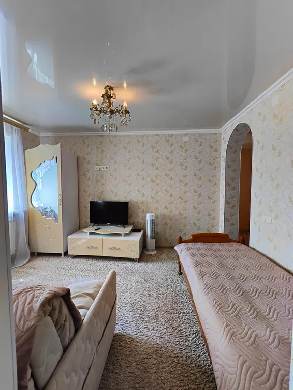 Двухэтажная квартира рядом с парком