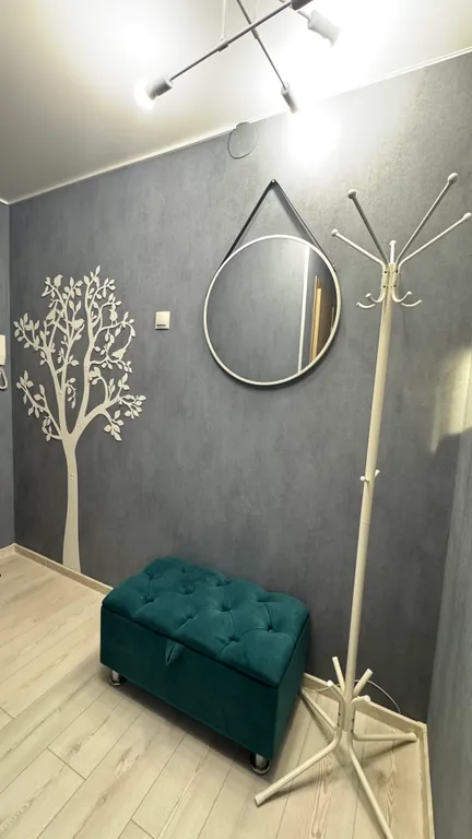 Уютная квартира на первом этаже