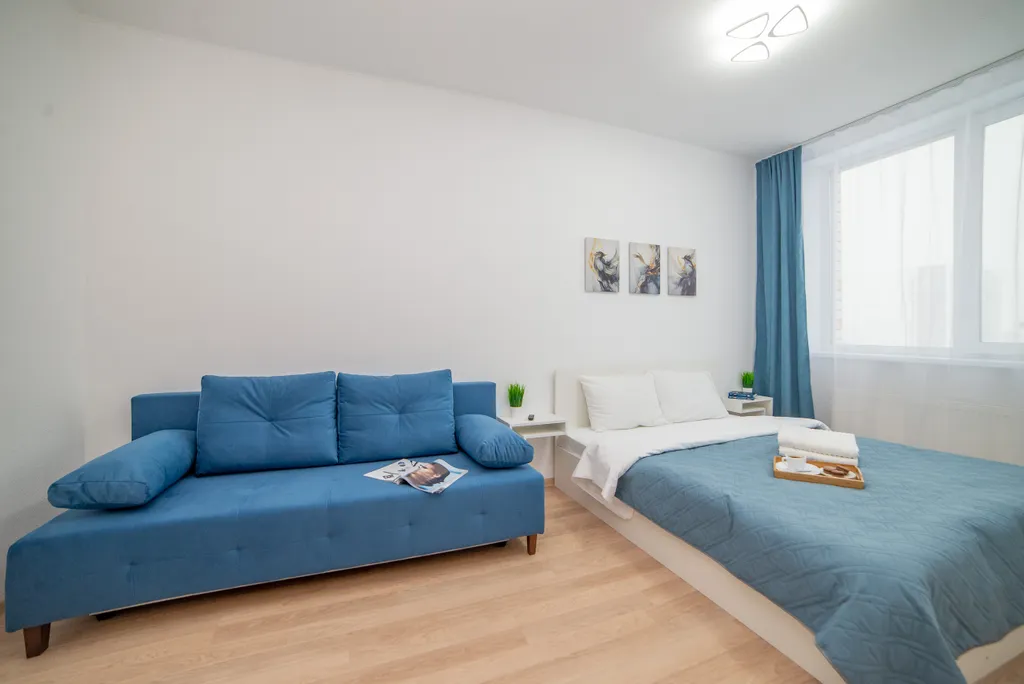 Квартира Квартира Морские пейзажи — Екатеринбург