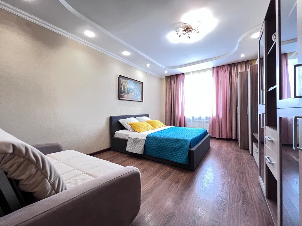 Новый дом на набережной отличный вид