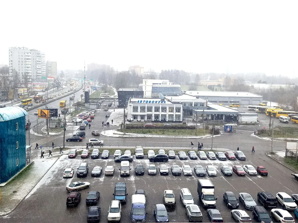 Квартира Квартира рядом с центром, светлая спальня — Ярославль