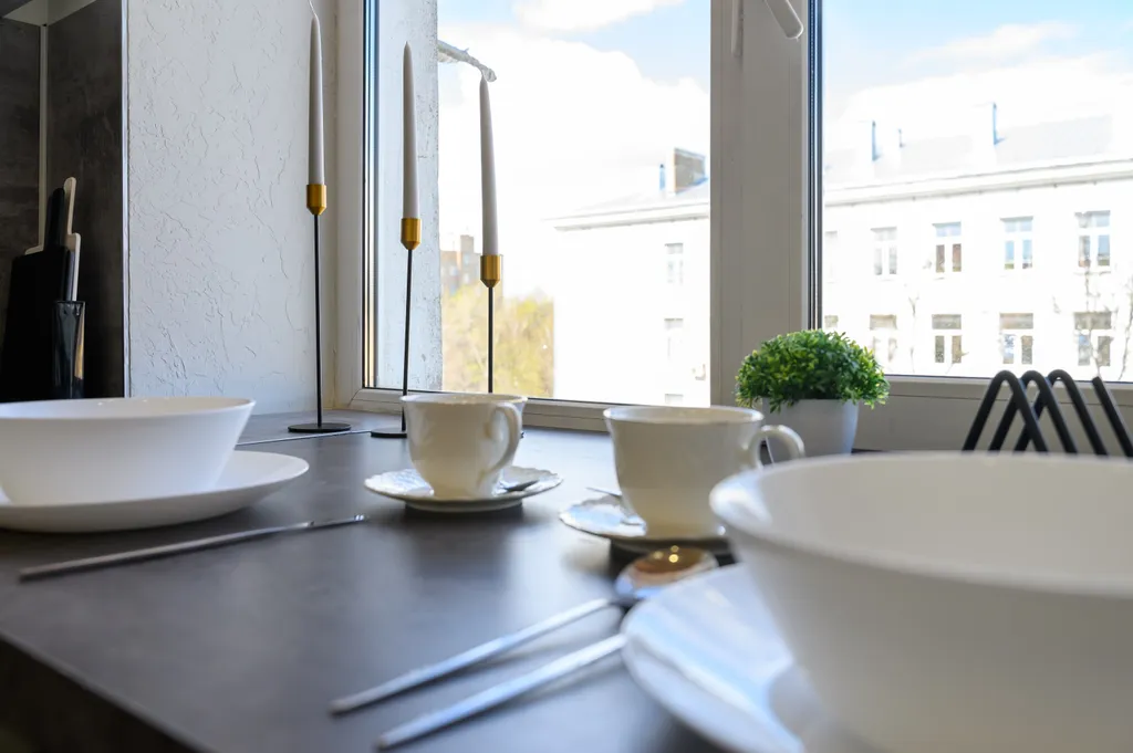 Комфортная студия