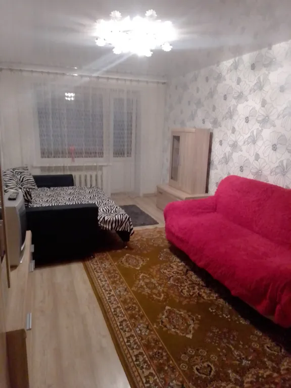 Сдам посуточно 1-комнатную квартиру