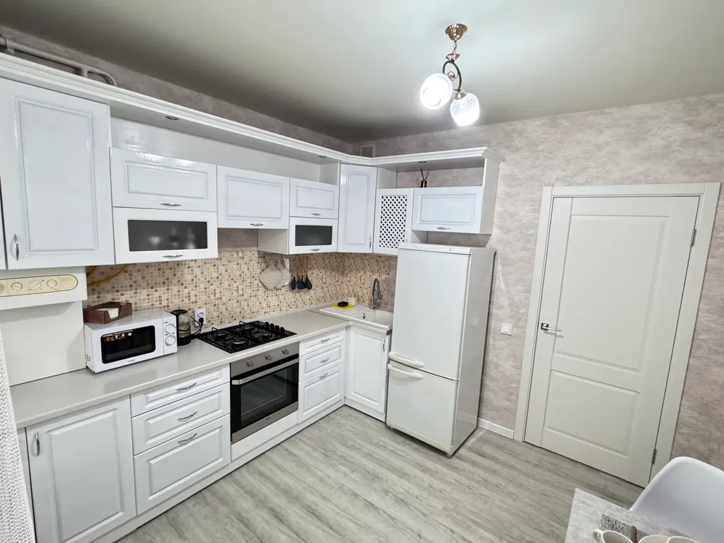 Квартира с кондиционером