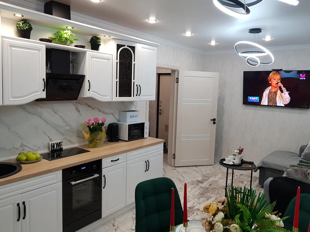 Апартаменты на клыкова