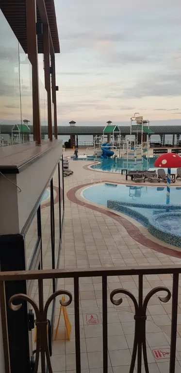 Апартаменты Сон у моря в Пальмира Палас