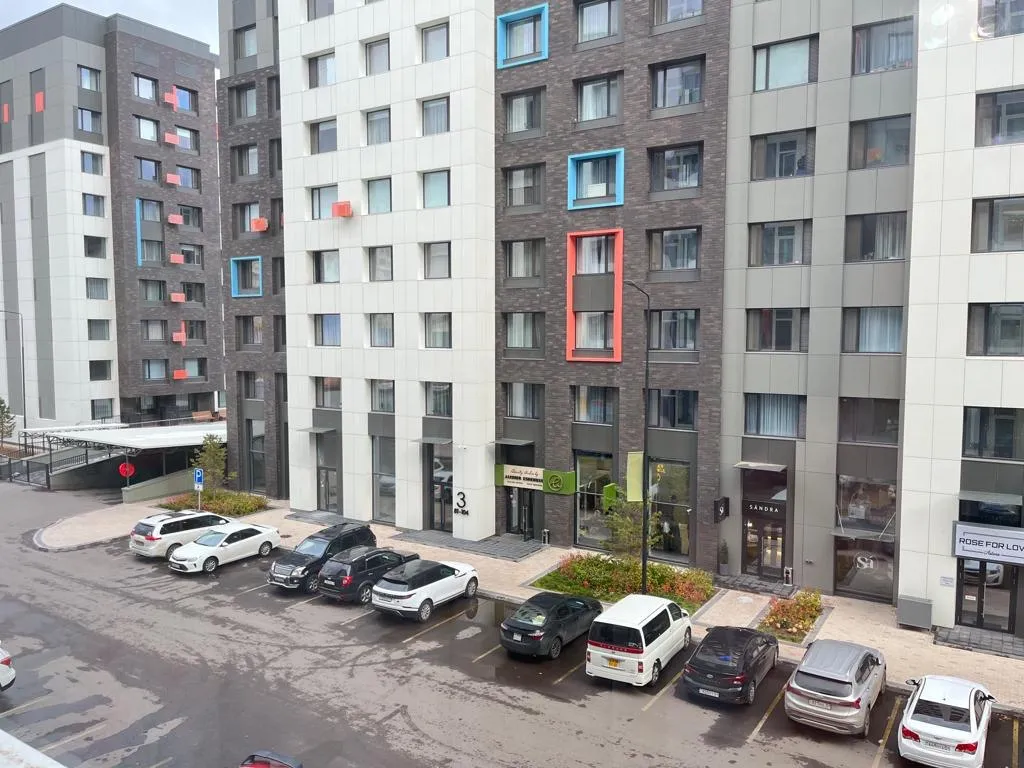 Апартамент люкс бизнес