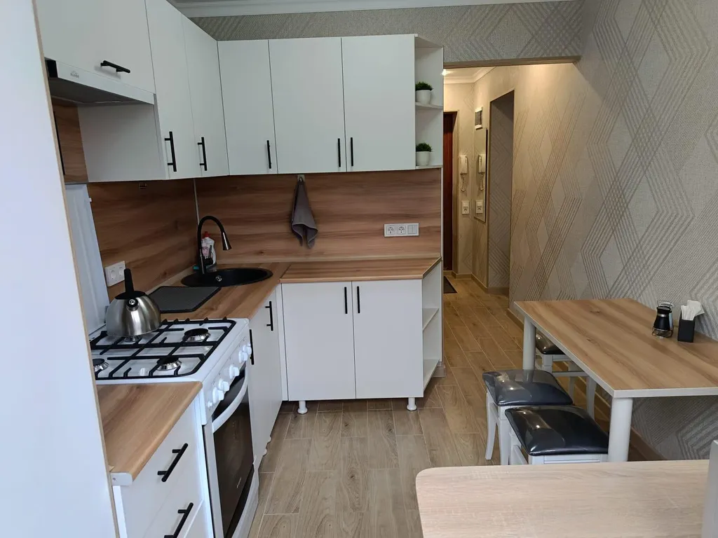 Уютная квартира, в центре, после ремонта, всё новое
