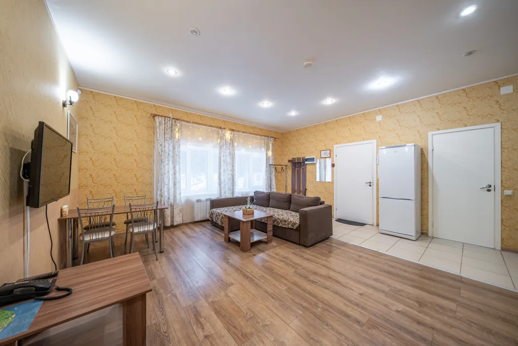 2-комнатная Квартира