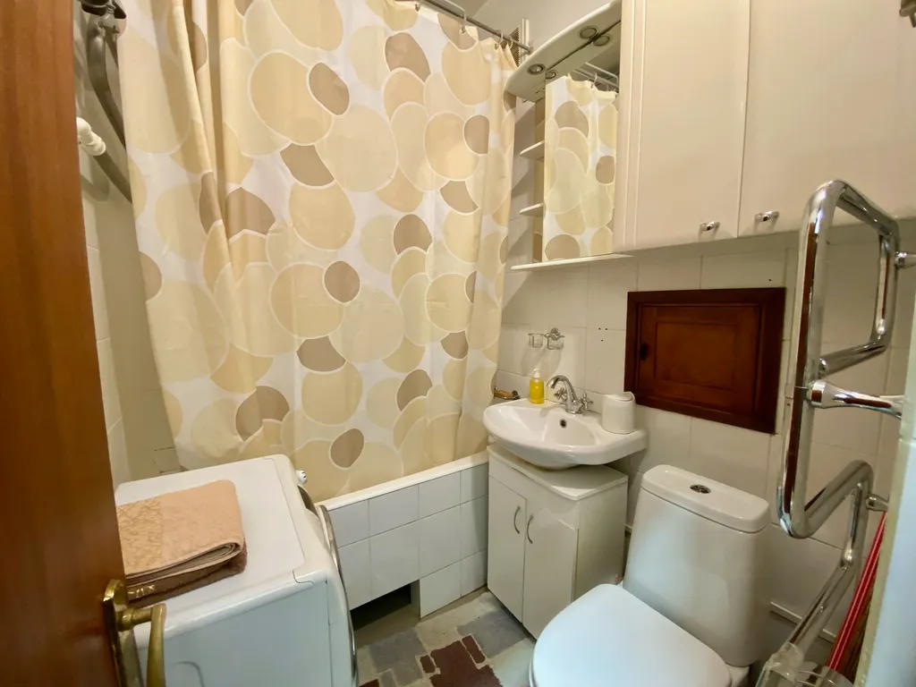 Тихая уютная квартира