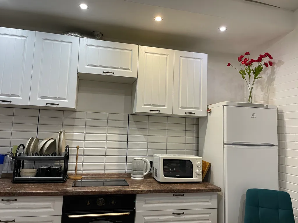 Красивая квартира