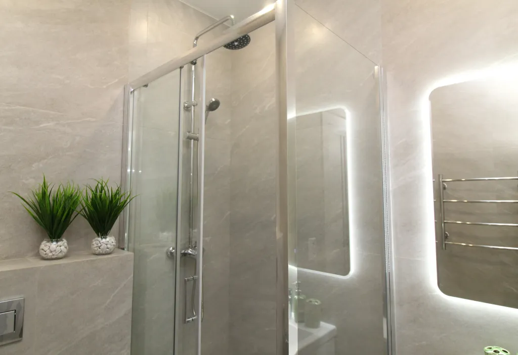 Стильная квартира 28