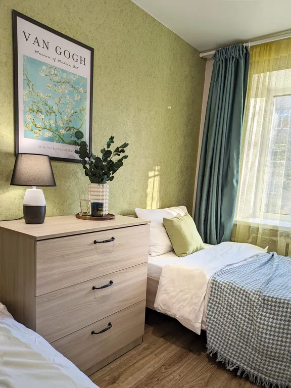 Апартамент в историческом центре