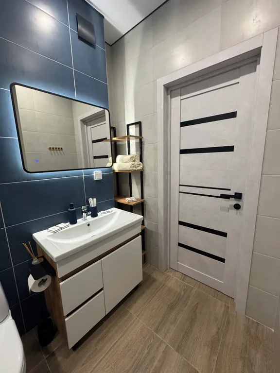 Современная студия в ЖК Ритм