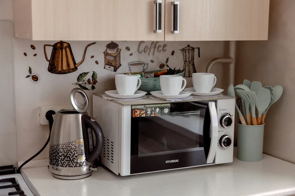 Уютная квартира