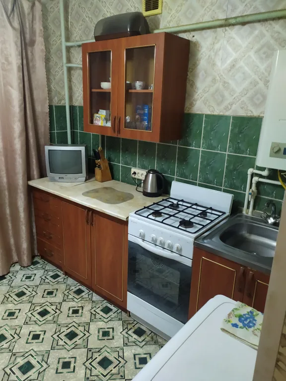 Уютная квартира в курортном районе города