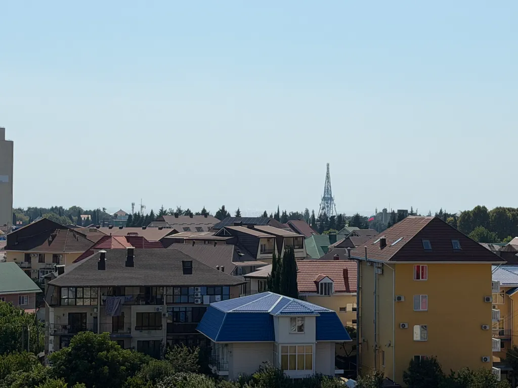 Квартира с дизайнерским ремонтом