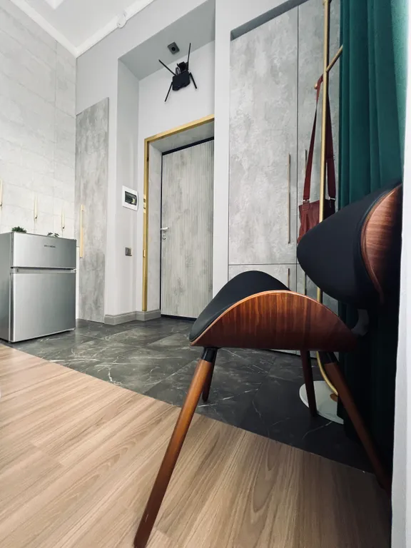 Квартира в парке