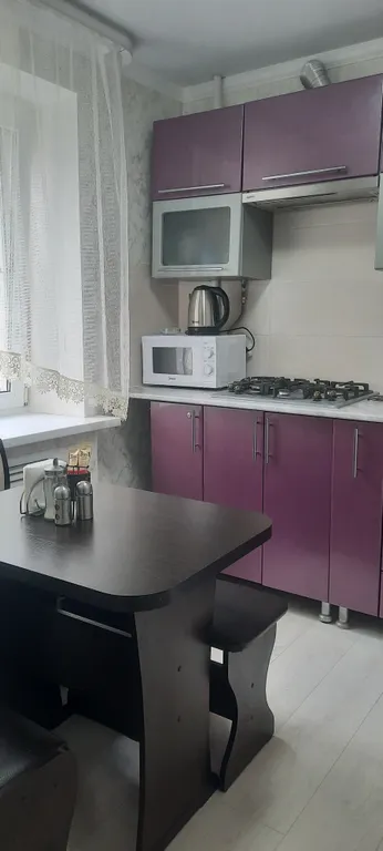 Комфортная квартира