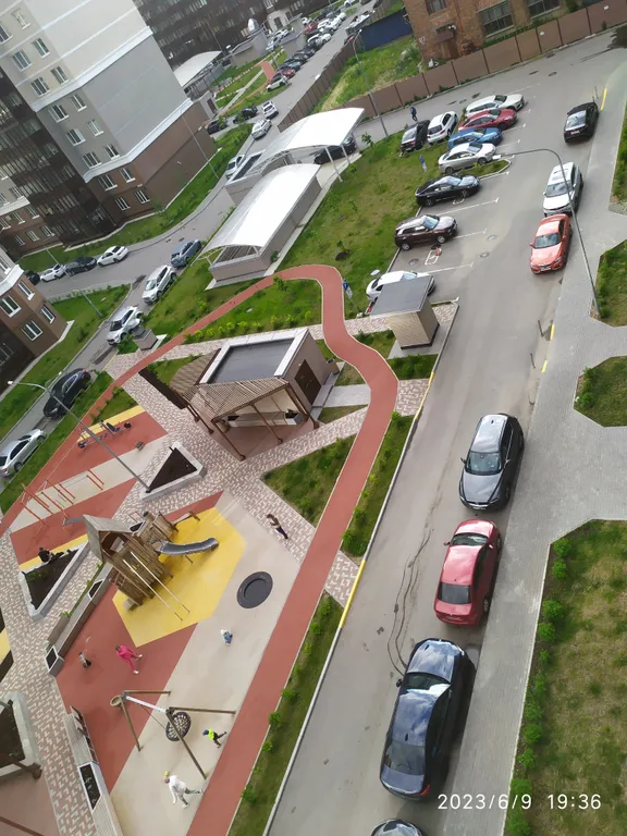 Квартира Уютная квартира у метро — Санкт-Петербург
