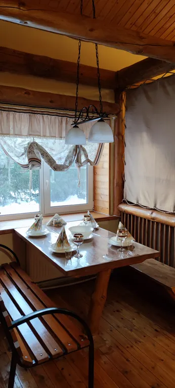 Коттедж Уютный дом для вашего загородного отдыха — аренда посуточно в Банное